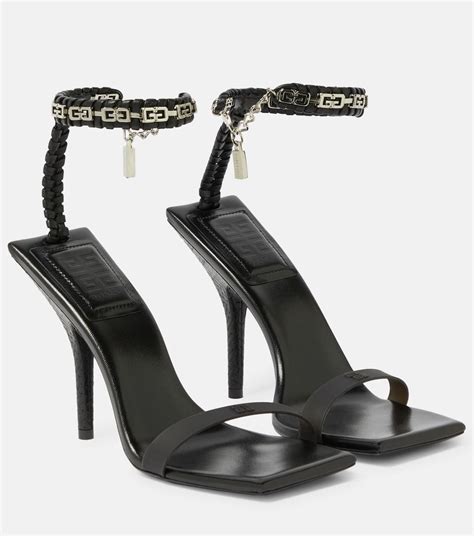 givenchy teplaky|Givenchy sandals.